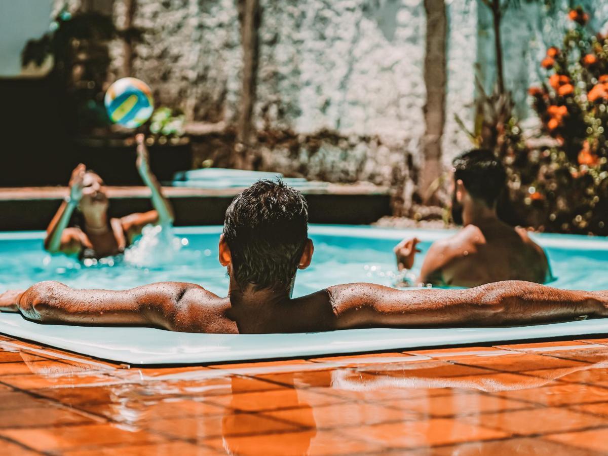 Nirvana Pipa Praia de Pipa Ngoại thất bức ảnh