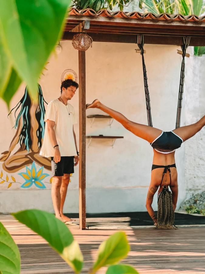 Nirvana Pipa Praia de Pipa Ngoại thất bức ảnh