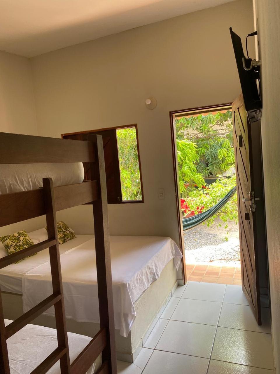 Nirvana Pipa Praia de Pipa Ngoại thất bức ảnh